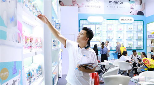 歐一品母嬰用品閃耀廣州孕嬰童展，三大品牌引領行業新潮流